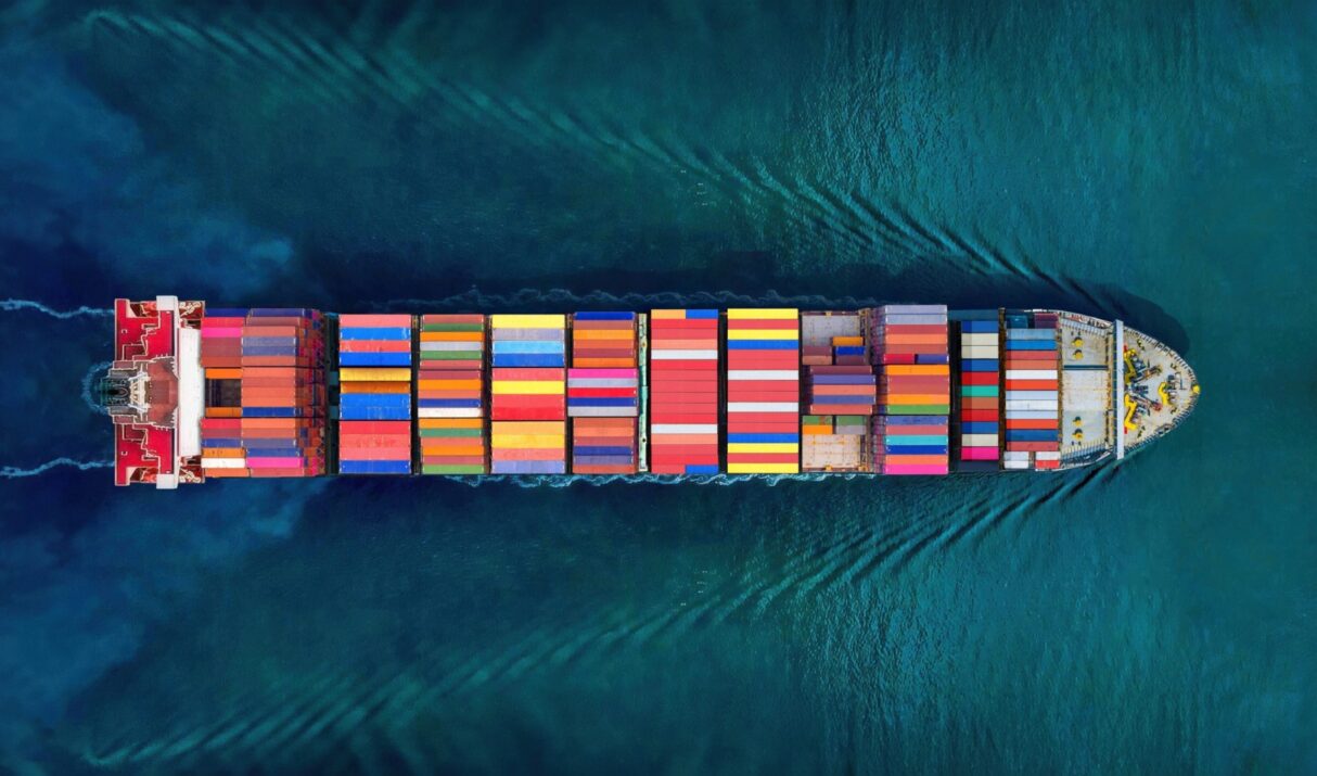 The importance of data analytics in logistics decision-making